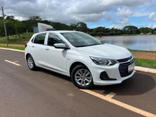 Foto do veículo Chevrolet Onix 1.0