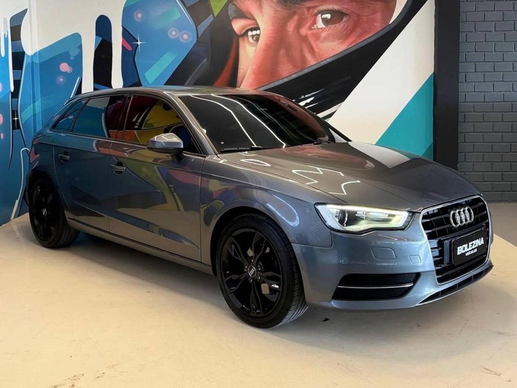 Audi A3 2015
