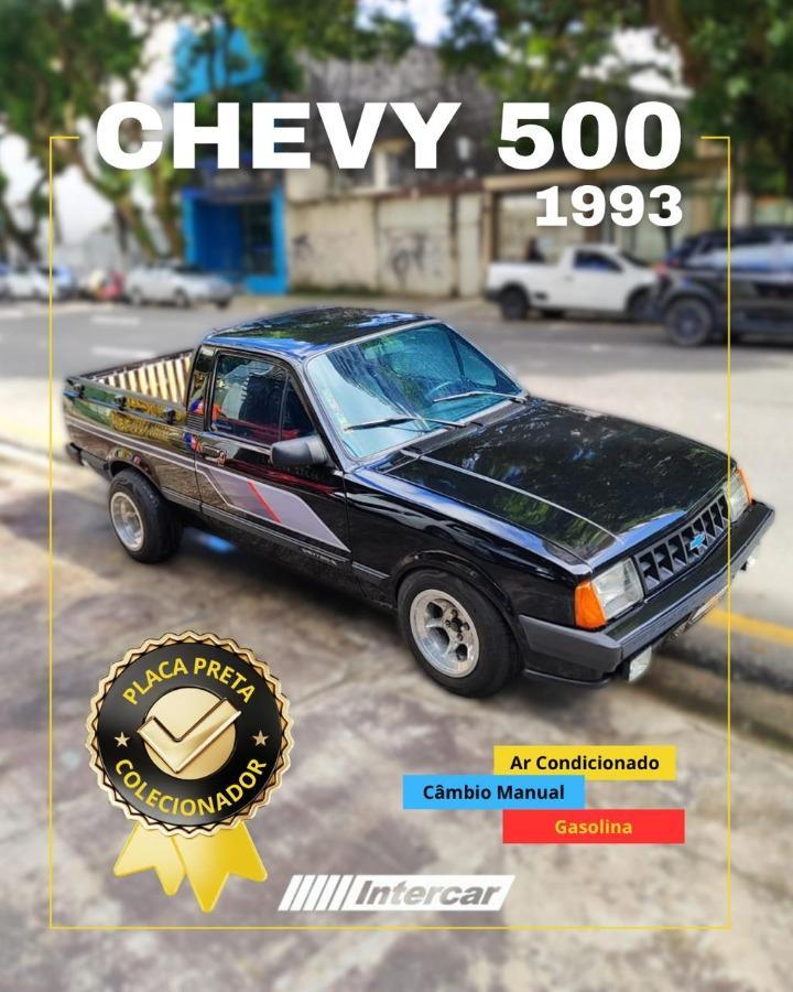 Chevrolet Chevy 500 DL / SL / SE/ FURGÃO 1.6 1993