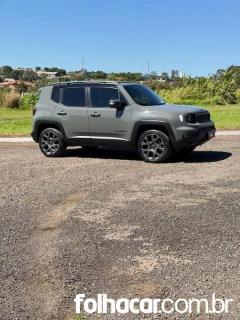 Foto do veículo Jeep Renegade S T270 1.3 Tb 4x4 Flex Aut.