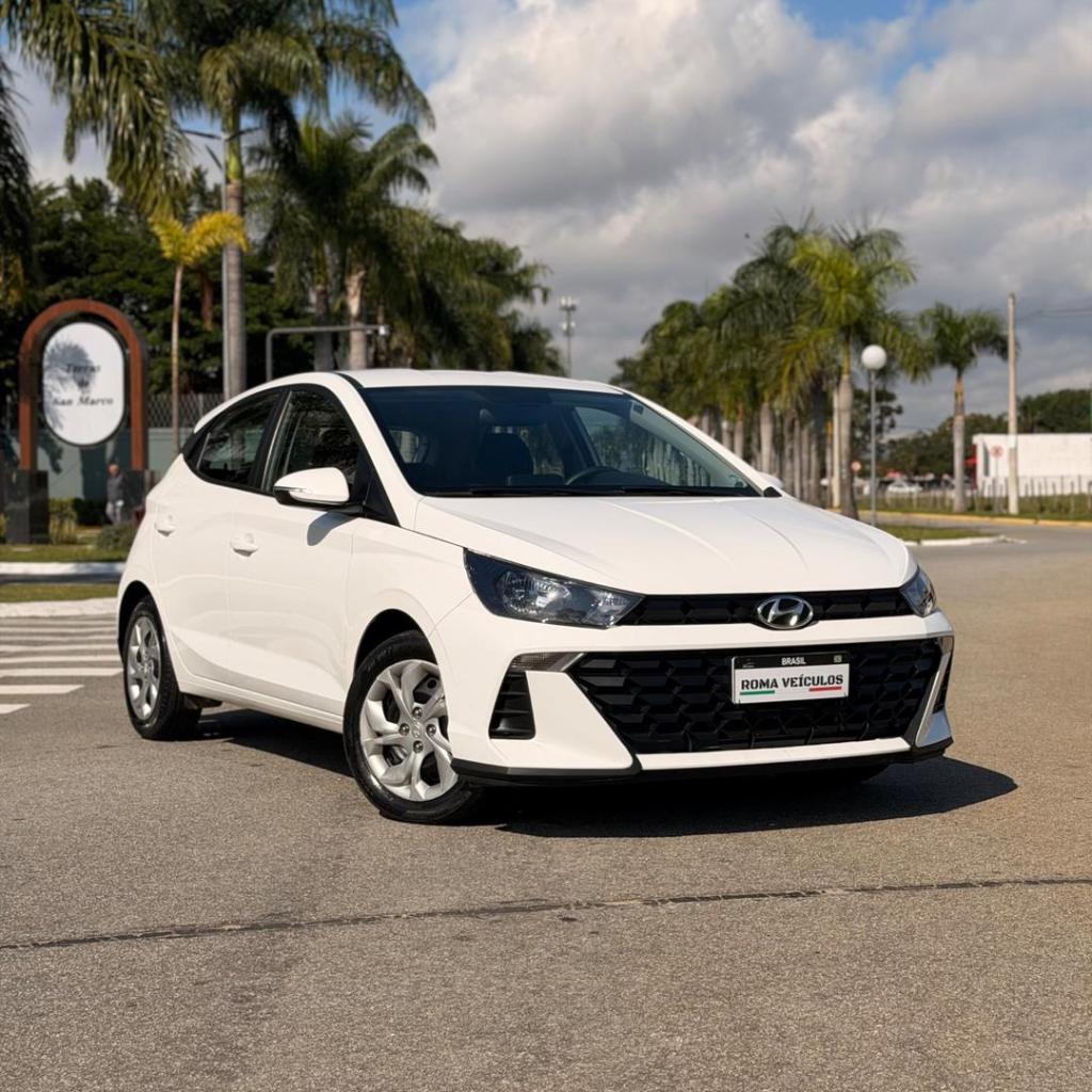 Hyundai Hb20