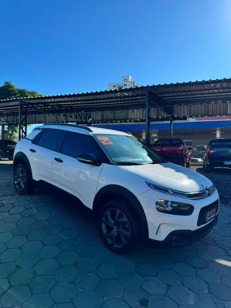 Citroën C4 Cactus 1.6 Feel 2020
