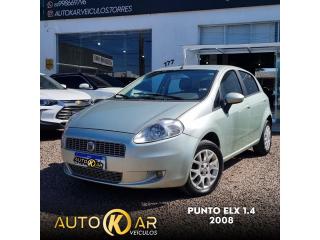Foto do veículo Fiat Punto 1.4 Elx