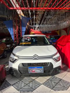 Foto do veículo Citroen C3 1.0 Live Pack