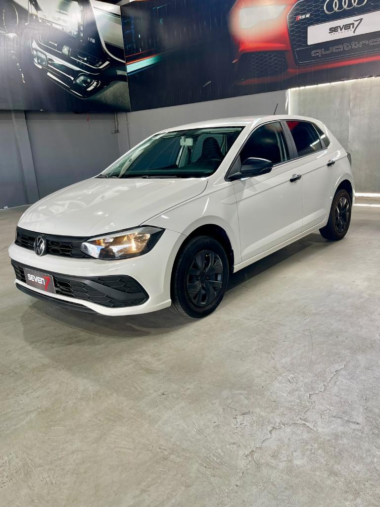 Volkswagen Polo 1.0 MPI TRACK MANUAL 2024