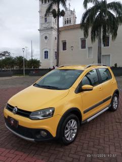 Foto do veículo Volkswagen Fox 1.6 Vht Total Flex Crossfox