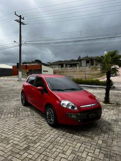 Foto do veículo Fiat Punto 1.6 E.torq Flex Essence