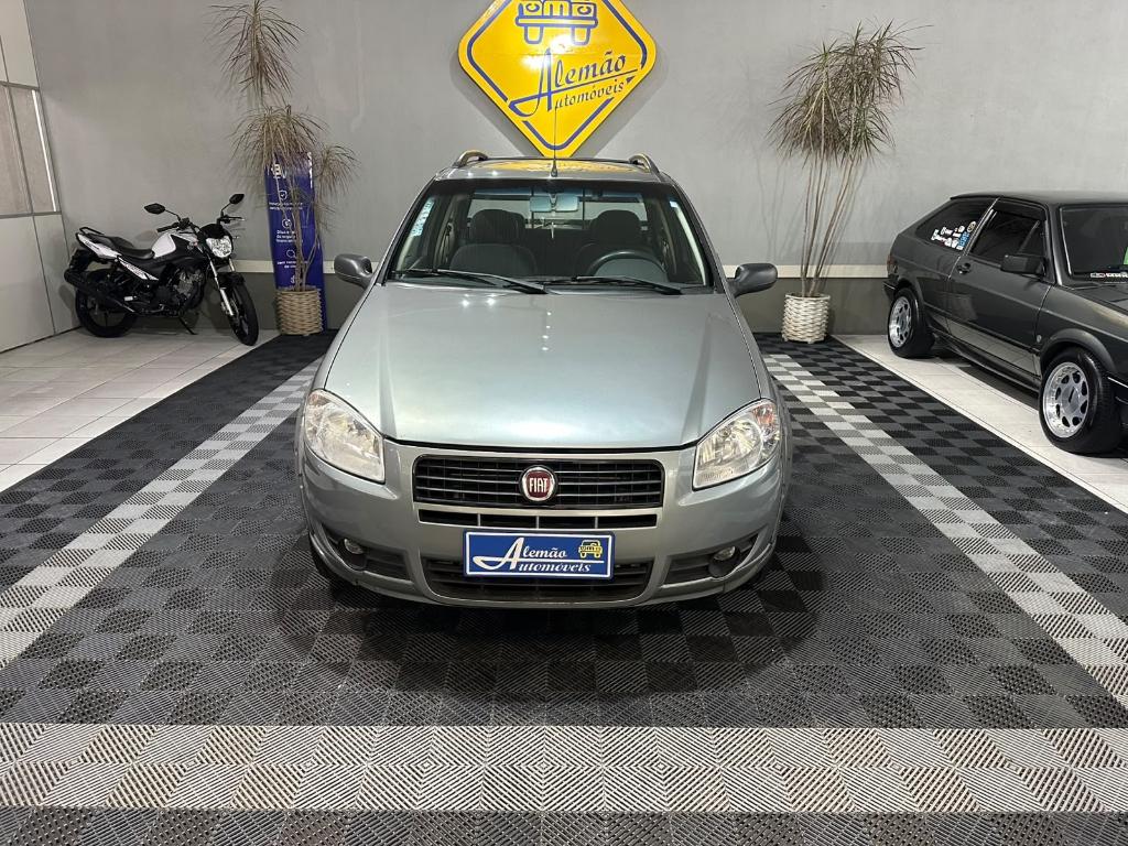 Fiat Strada Strada Working 1.4 mpi Fire Flex 8V CD 2010