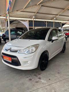 Foto do veículo Citroen C3 1.5 8v Flex Tendance