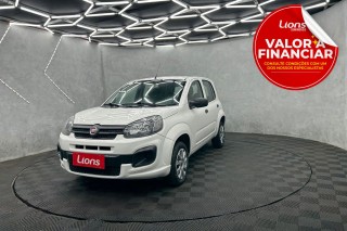 Foto do veículo Fiat Uno 1.0 Attractive