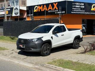 Foto do veículo Fiat Strada Endurance 1.4 Flex 8v Cs Plus