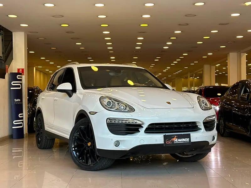 Porsche Cayenne Cayenne 3.0 V6 340cv 2014
