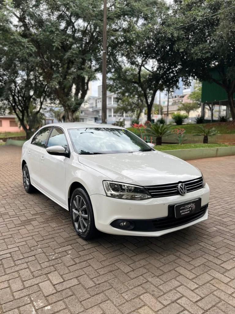 Volkswagen Jetta 2013
