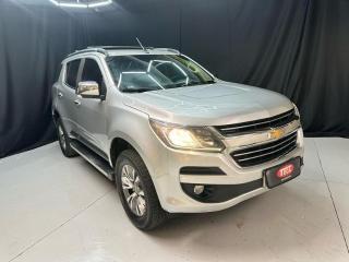 Foto do veículo Chevrolet Trailblazer Ltz 2.8 Ctdi Diesel Aut.