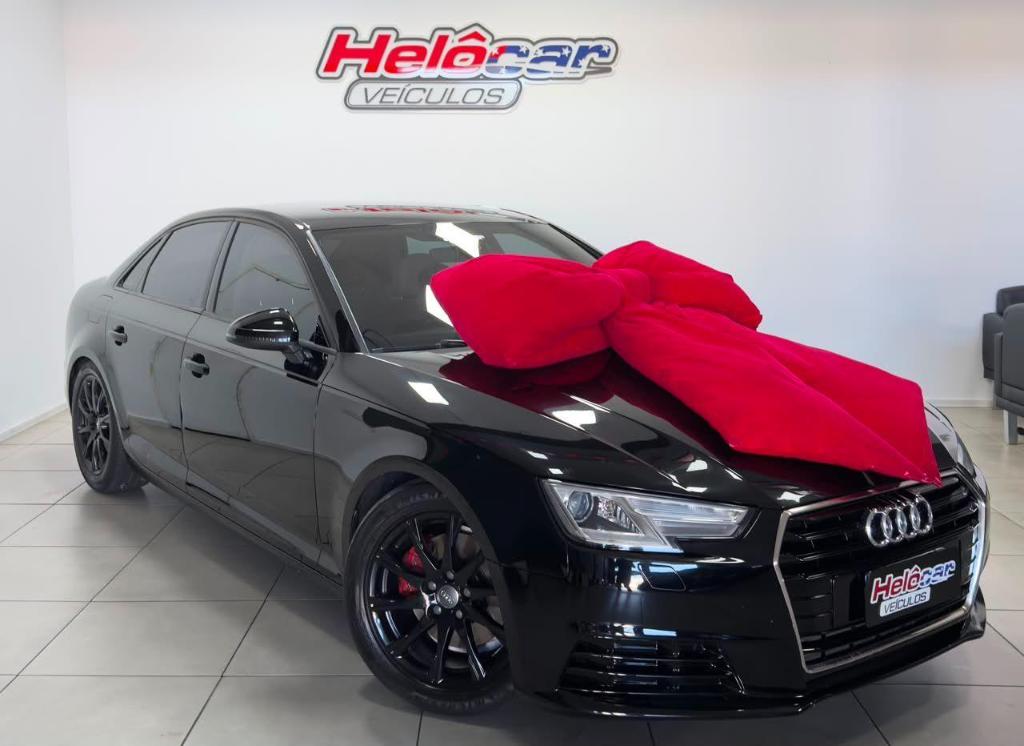 Audi A4 2017