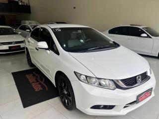 Foto do veículo Honda Civic Sedan Lxr 2.0 Flexone 16v Aut. 4p