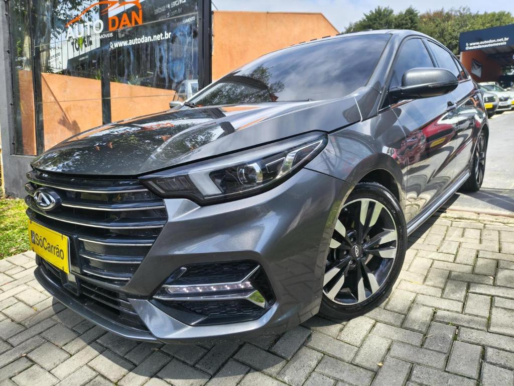 Caoa Chery Arrizo 1.5 T Pro Cvt 2022