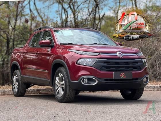 Fiat Toro 2.0 Tdi Freedom Auto 4wd 2019