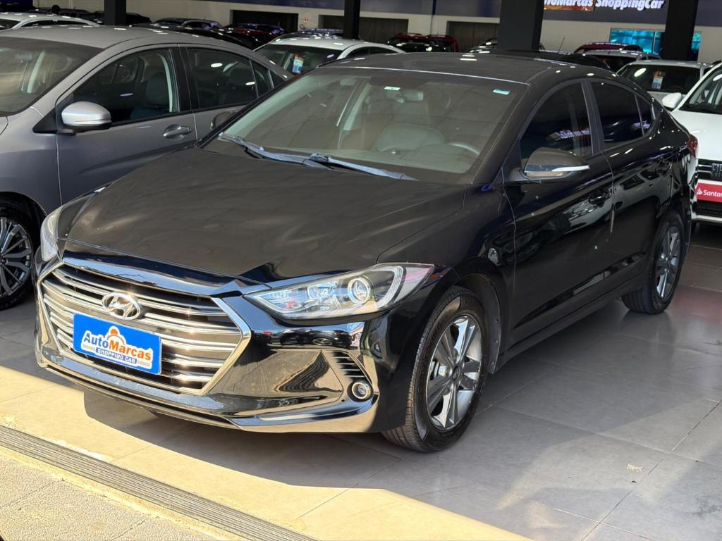 Hyundai Elantra 2.0 16V FLEX AUT. 2018