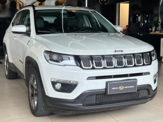Foto do veículo Jeep Compass Longitude 2.0 4x2 Flex 16v Aut.