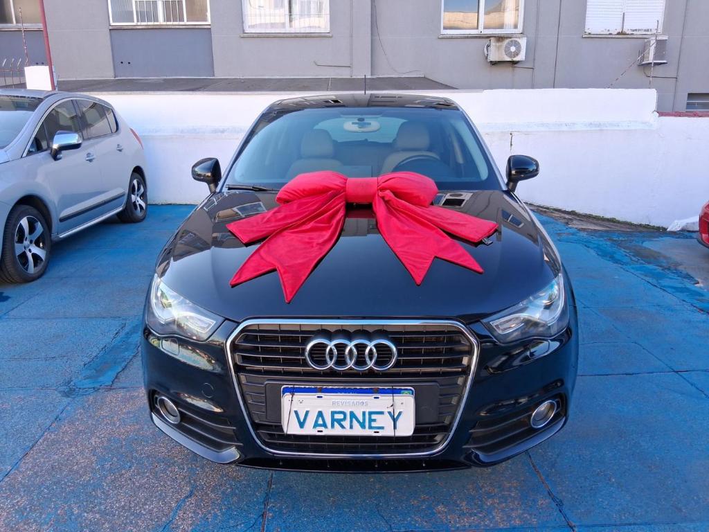 Audi A1 2014
