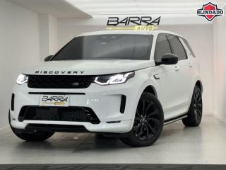 Foto do veículo Land Rover Discovery Sport 2.0 D200 Mhev R-dynamic Se Auto 4wd