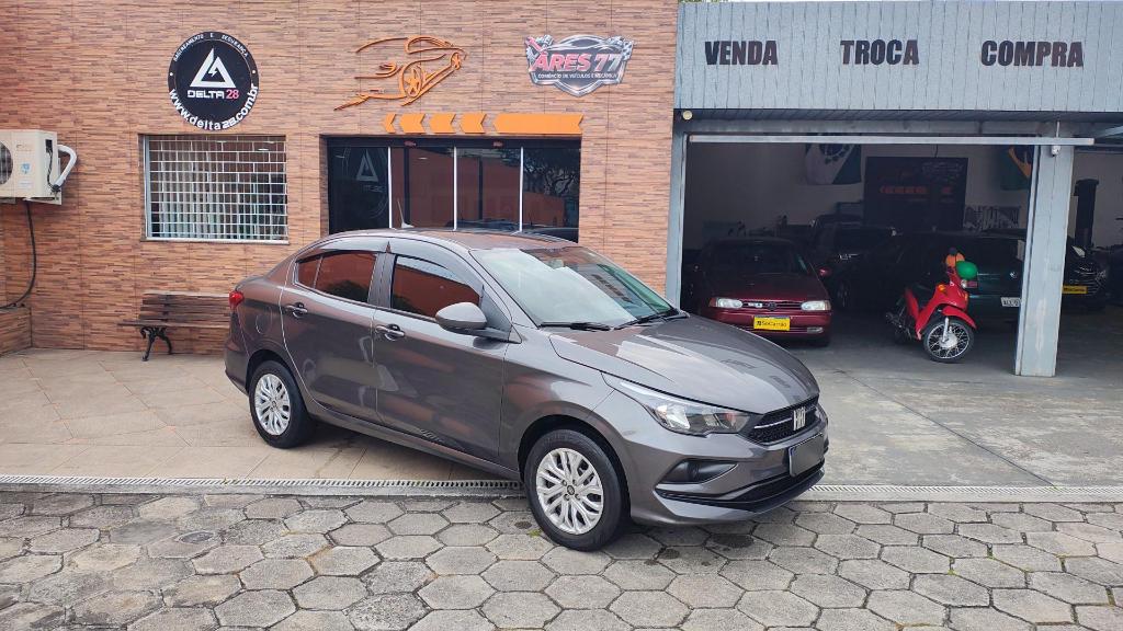 Fiat Cronos 1.3 FIREFLY FLEX DRIVE CVT 2021