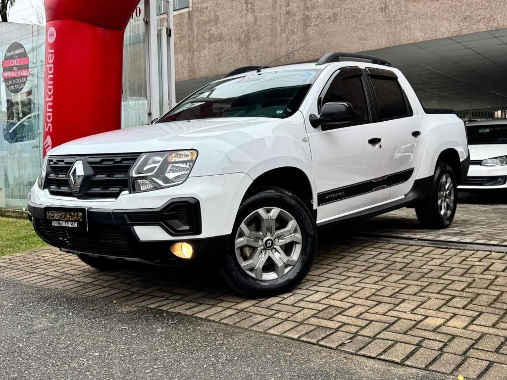 Renault Oroch OROCH Intense 1.6 Flex 16V Mec. 2024