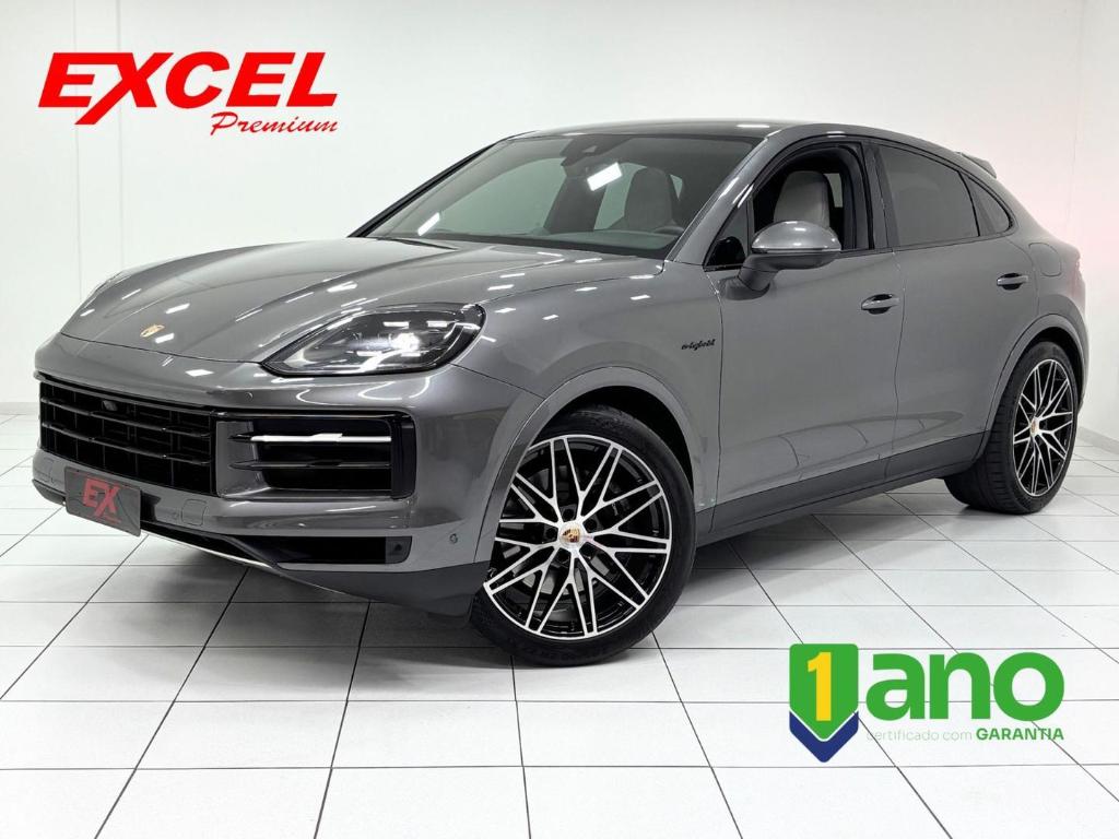 Porsche Cayenne Coupe 3.0 Phev E Hybrid Tiptronic 4wd 2025