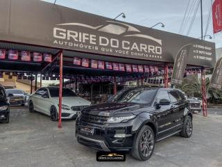 Foto do veículo Land Rover Range Rover Evoque 2.0 Si4 Dynamic Auto 4wd