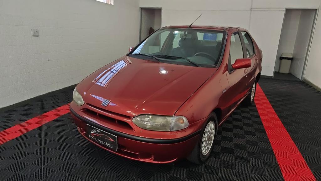 Fiat Siena 1.0 6 Marchas 2000