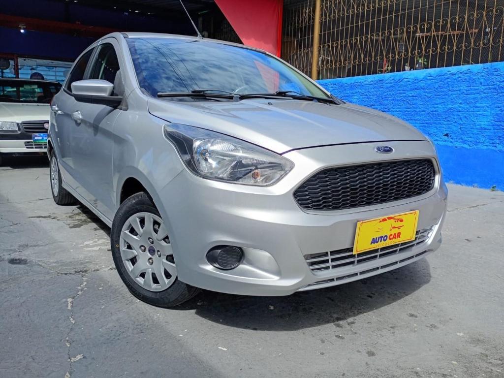 Ford Ka 2018