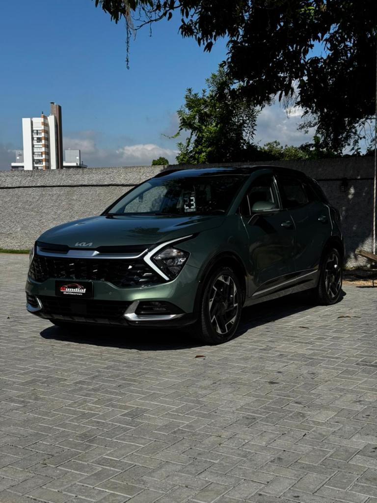 Kia Motors Sportage