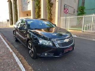 Foto do veículo Chevrolet Cruze Lt 1.8 16v Flexpower 4p Mec.