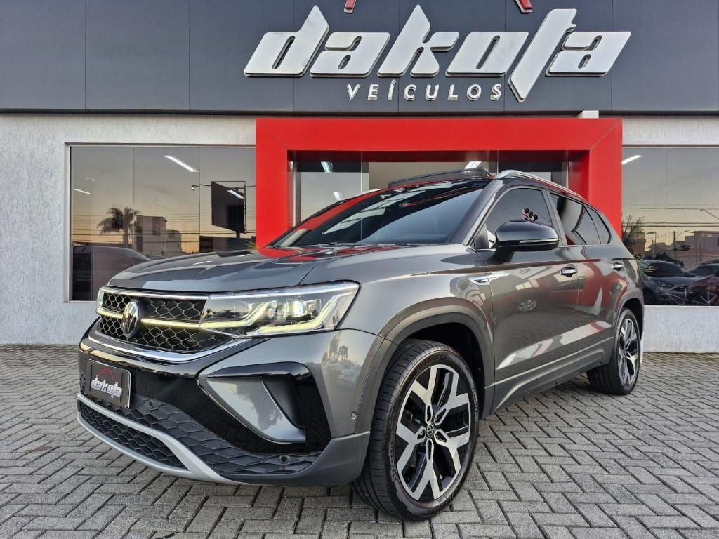 Volkswagen Taos