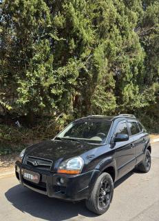 Foto do veículo Hyundai Tucson 2.0 16v Flex Aut.