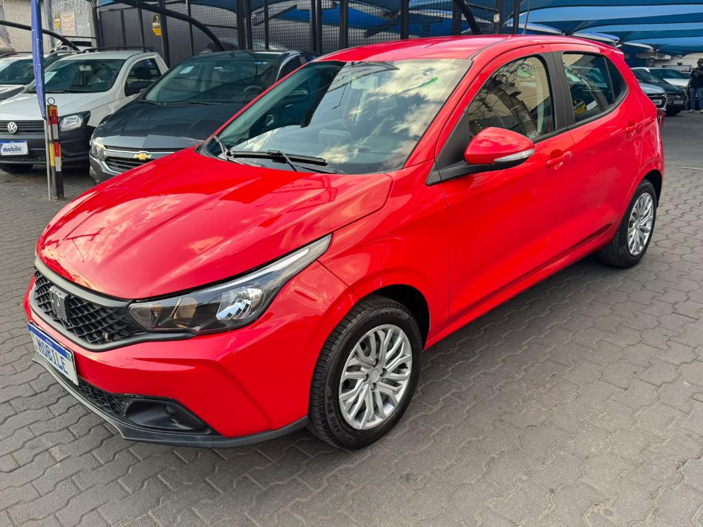 Fiat Argo ARGO DRIVE 1.0 6V Flex 2025