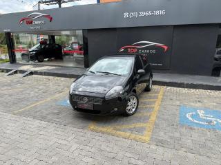 Foto do veículo Fiat Punto Attractive 1.4 Fire Flex 8v 5p