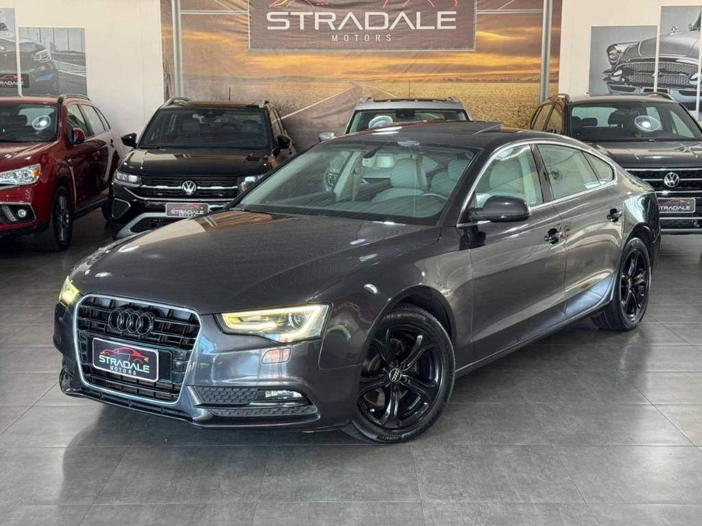 Audi A5 SPORTBACK 2.0 16V TFSI 180CV MULTI. 2013