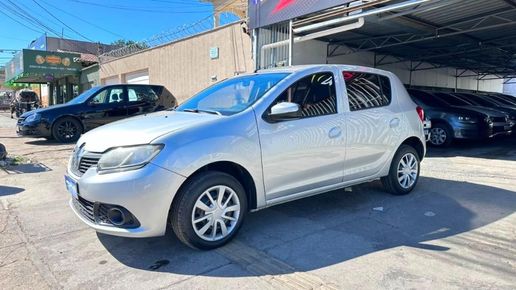 Renault Sandero SANDERO Expression Flex 1.0 12V 5p 2017