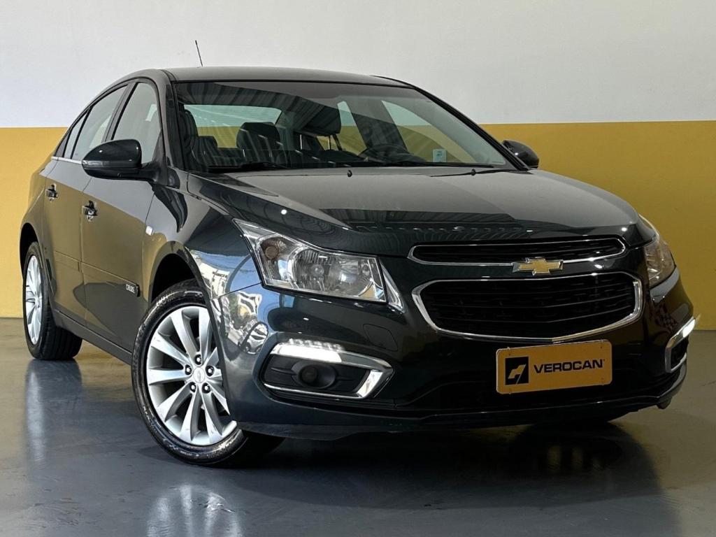 Chevrolet Cruze 1.8 LT 16V FLEX 4P AUTOMÁTICO 2016