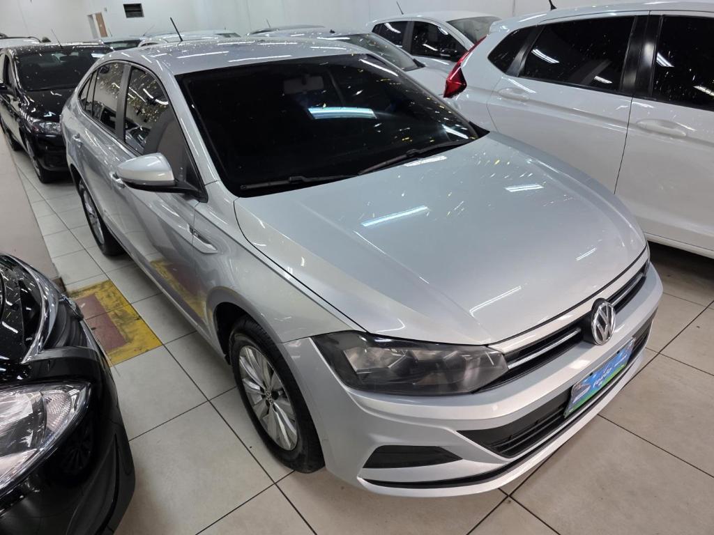 Volkswagen Virtus 1.6 MSI FLEX 16V 4P AUT. 2020