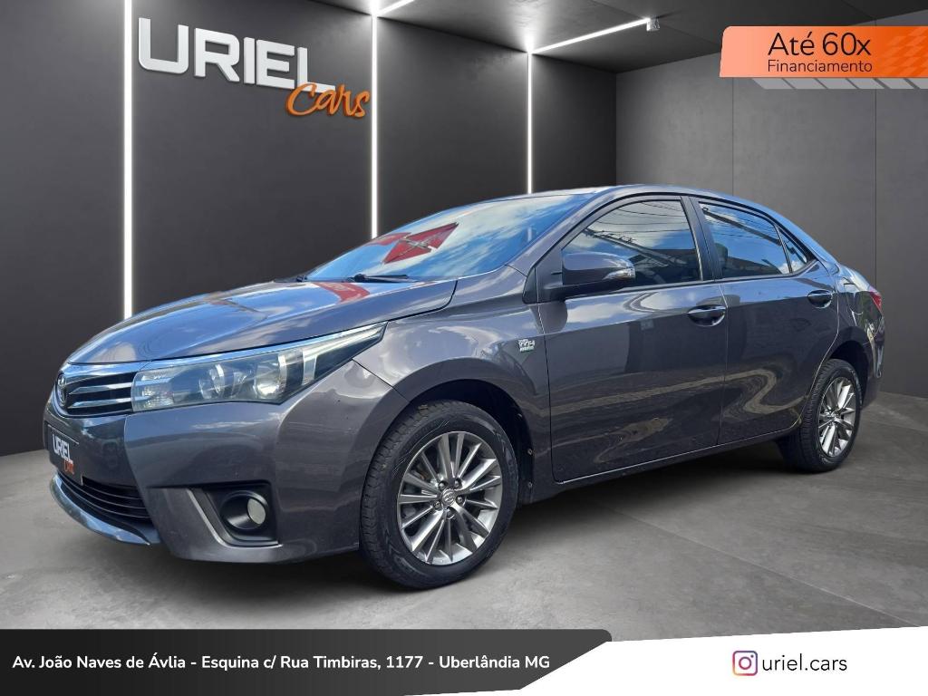 Toyota Corolla Corolla XEi 2.0 Flex 16V Aut. 2016