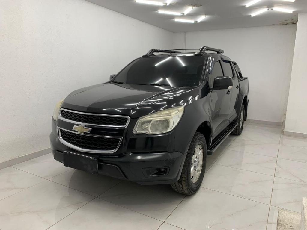 Chevrolet S10 S10 Pick-Up LT 2.4 F.Power 4x2 CD 2013
