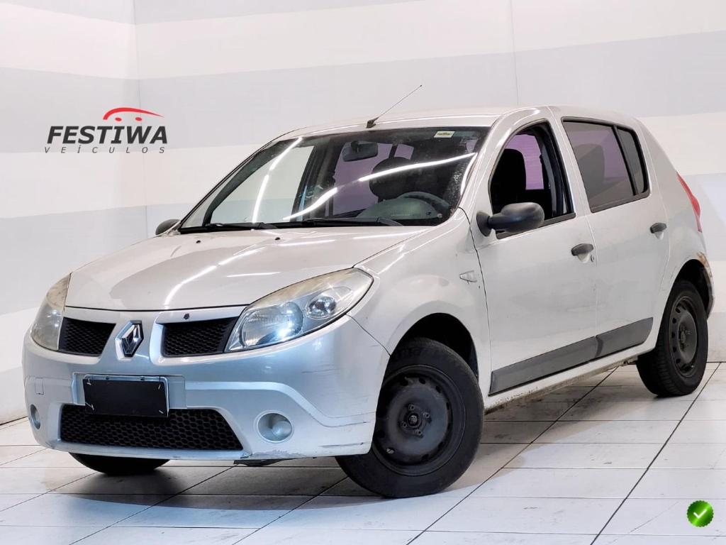 Renault Sandero Expression Flex 1.6 16v 5p