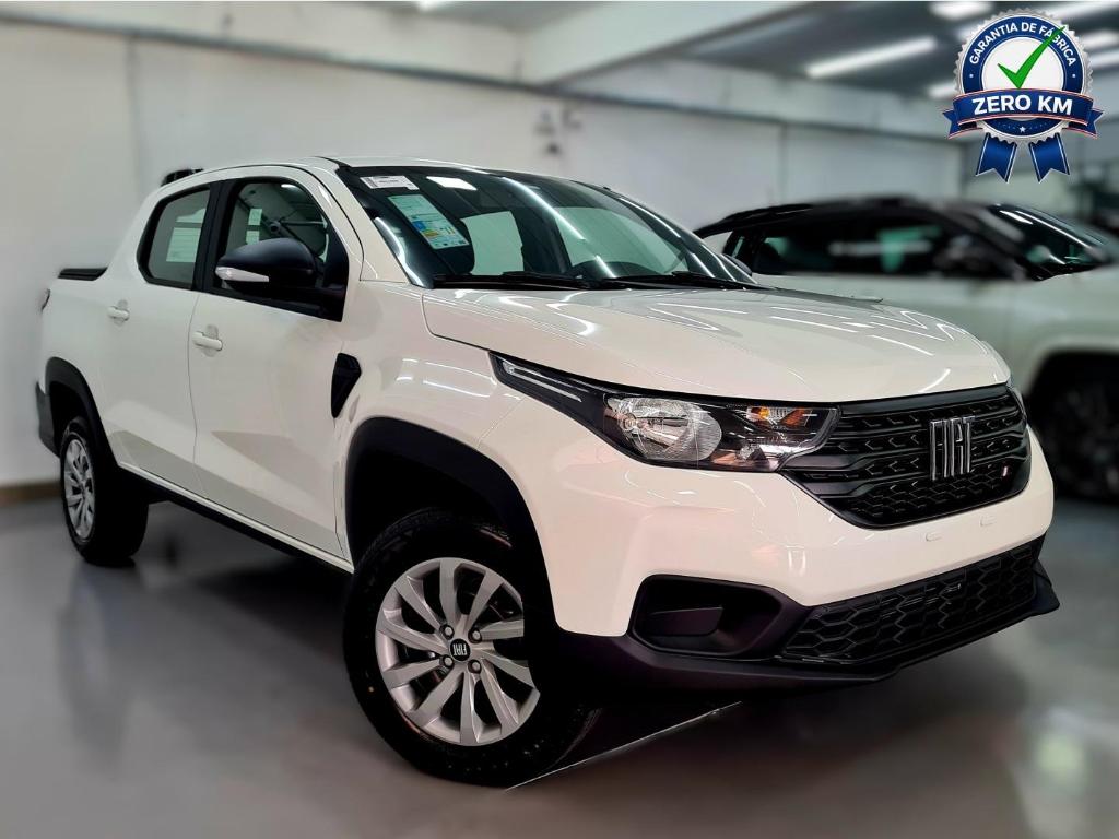 Fiat Strada Strada Volcano 1.3 Flex 8V CD 2027