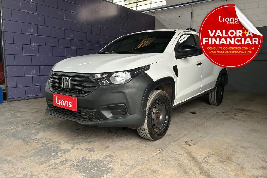 Fiat Strada