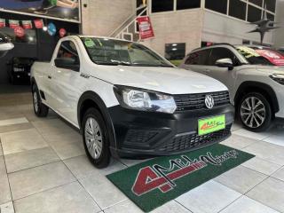 Foto do veículo Volkswagen Saveiro 1.6 Cs Robust