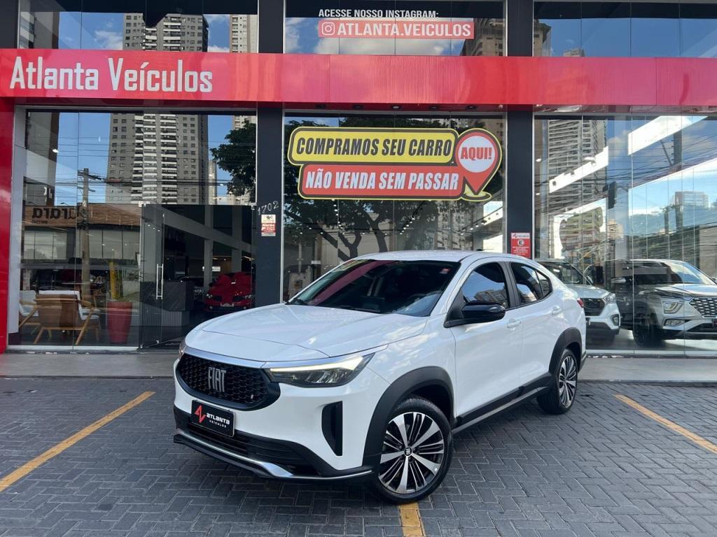 Fiat Fastback DRIVE 1.0 CVT 2025