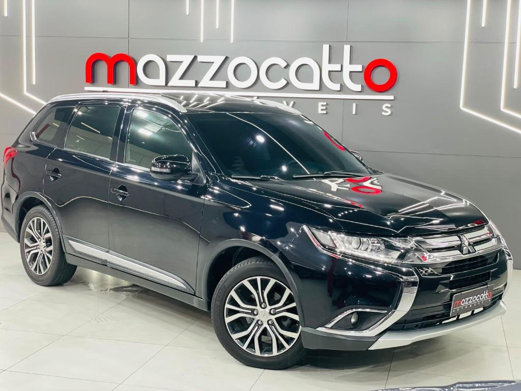 Mitsubishi Outlander 2.0 Comfort Cvt 2018